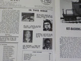TTOS Bulletin Vol 20 #8 1985 Nov/Dec Toy Train Operating Society