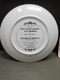 Plate Historic Railways Plate Collection New York Central’s 4-6-4 Hudson Xaras