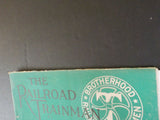Railroad Trainman Magazine, The 1942 September War Bond Authorizations