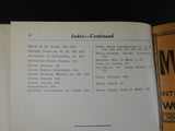 Modelmaker Magazine Bound Volume 7 1930  12 issues