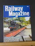 Railway Magazine 1979 June Rebuilding Romneyrail Bedford Electrification on Sche