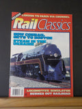 Rail Classics Magazine 1995 March April V24#2 London to Paris via Chunnel