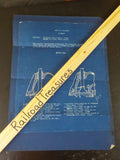 Service Bulletin 4905-67 Sketch 2551Model 600 Cyllinder head valves & seats