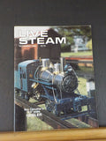 Live Steam Magazine 1989 Nov Crossheads, guides, and hangers Fitting out boiler