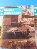 Model Railroader Magazine Complete Year 1970  12 issues