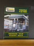 NMRA Bulletin 1986 January Visiting Varnish Printed 1985 on Inside Construction