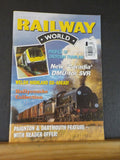 Railway World 1999 September Vol 60 No 712 New Coradia DMU for SVR Croydon Traml