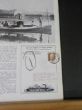 S&D Reflector V9 #2 1972 June S.S. Brown and Her Engines