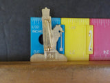 Jaycees Wyoming Italion Stallion Black horse LEaning tower of Piza Pin