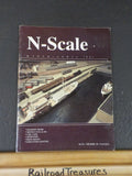 N Scale Magazine 1992 March April Midway Coal & Oil Rock Molds Structure lightin