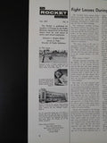 Rocket, The 1966 July-August Vol. XXV No.4 Rocket Island Employee Magazine