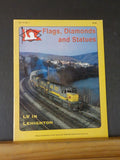 Flags Diamonds and Statues Vol 17 #1 2004 #60 Anthracite RRs