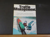 Traffic Management 1977 July Vol 16 No 7 Transportation equipment
