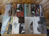 Ontario & Western O&W NYO&W  Calendar lot of 10 2000-2009  complete   WRITING