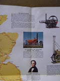 MAP Passenger Train Map Bartholomew