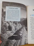 Railroad Quiz Association of American Railroads 32 pages Indexed SC