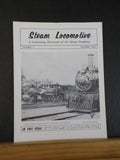 Steam Locomotive #1 Becomes Steam Locomotive  & Railroad Tradition