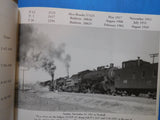 Steam Through Tehachapi Los Angeles to Woodford Southern Pacific Lines San Joaqu
