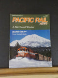 Pacific Rail News #350 1993 January Up North little Rock KCT Towes 3 & 4 Central