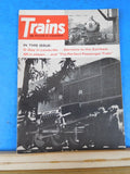 Trains Magazine 1966 May D Day in Louisville SR in steam Perfect passenger train