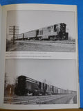 Central Railroad of New Jersey Historical Journal 2002 Soft Cover 63 pages