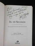 In 10 Seconds Devotional stories for spiritual growth Johnny Eldridge Soft Cover