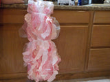 BlueKate Tutu table skirting pink Birthday party baby shower