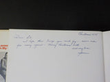 Locomotives in my Life by Don Wood Dust Jacket  First Printing 1974 320 pg