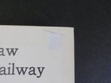 McGraw Electric Railway Directory 1924 reprint