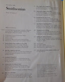 Smithsonian 1988 December Vol 19 #9 Model Railroading Goes Full Speed Ahead