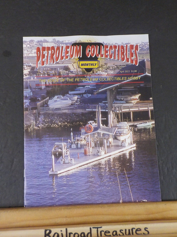 Petroleum Collectibles 2022 April Private Brands Gas Station Gallery