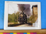 Focused on Steam by Ken Kraemer 50 yrs of steam locomotive photography w Dust ja