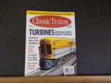 Classic Trains 2004 Fall LA from above 1930s Turbines Troop Train