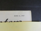 EMD Pointers 1969 June 16 Engine Protector Water Tube Assembly