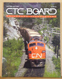CTC Board Railroads Illustrated #246 April 1999  Railroad News Photos BNSF Mojav