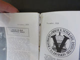 Railroad Employee, The 1934 December V44 #9 Three old timer locomotives B&O LV E