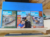 Model Railroader Magazine Complete Year 1992 12 issues Complete Year