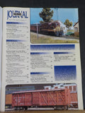 Railmodel Journal 1998 March RMJ 2 prototype based HO layouts you can visit