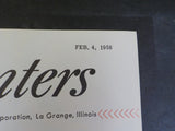 EMD Pointers 1958 February 4 Parts packaging