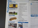 NMRA Bulletin Magazine 2012 May RGS Narrow Gauge on Tour