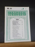 Traction Heritage #61 1978 January Mexico Gray's Harbor Scioto Valley 50 Pages