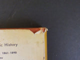 Politics of Railroad Coordination, The 1933-1936 by Earl Latham with dust jacket