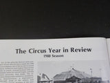 Bandwagon 1981 January February Circus Magazine George Gauweiler Band Master Big