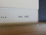 EMD Maintenance Instructions MI 1754 October 1957 Magnaflux inspection of engine