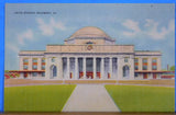 Postcard Union Station Richmond Virginia Circa 1940’s