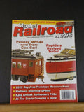 Model Railroad News V18 #8 August 2012