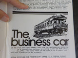 Canadian Rail #337 February 1980 Toronto’s New LRV’s Enter Revenue Service and o