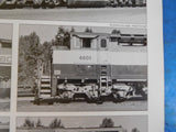 GE’s Dash 8 C Series Dieselization Enters the Third Generation by Diesel Era