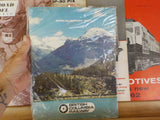 RR&RF Trains RMC RR Modeler BC Ry Annual Report 1977