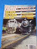 Rail Classics Magazine 1991 October November V20 #6
